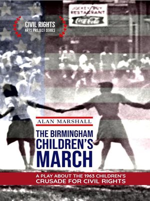 cover image of The Birmingham Children's March